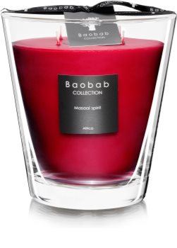 Baobab Masaai Spirit lumânare parfumată (votive)