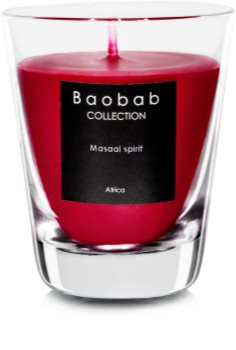 Baobab Masaai Spirit scented candle (votive)