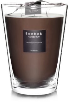 Baobab Miombo Woodlands bougie parfumée