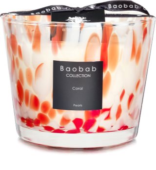 Baobab Coral Pearls scented candle