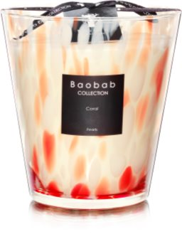 Baobab Coral Pearls lumânare parfumată