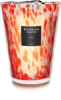 Baobab Pearls Coral duftlys