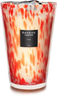 Baobab Pearls Coral duftlys