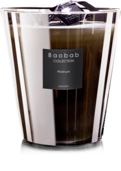 Baobab Les Exclusives Platinum Duftkerze