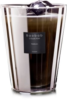 Baobab Les Exclusives Platinum bougie parfumée