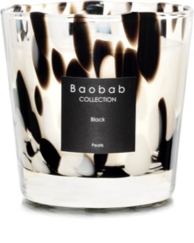 Baobab Black Pearls ароматна свещ