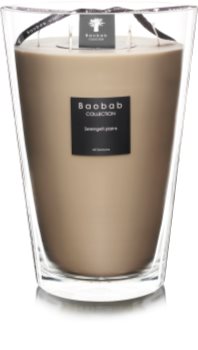 Baobab All Seasons Serengeti Plains bougie parfumée