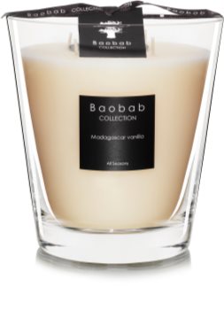 Baobab Madagascar Vanilla duftlys
