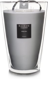 Baobab White Rhino scented candle