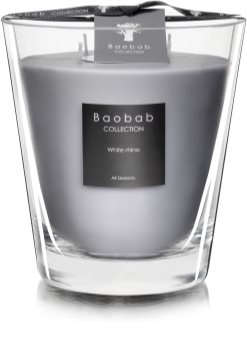Baobab White Rhino vonná svíčka