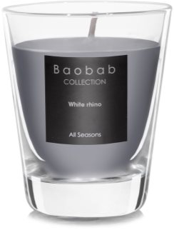 Baobab White Rhino lumânare parfumată (votive)