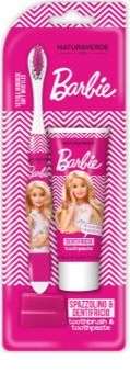 Barbie Oral Care Set Σετ οδοντιατρικής φροντίδας (για παιδιά)