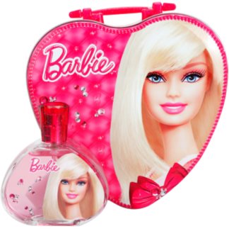 barbie perfume set