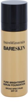 BareMinerals bareSkin® rozjasňující podkladové sérum SPF 20