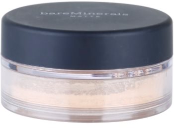 BareMinerals Matte matující pudrový make-up SPF 15