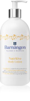 Barnängen Nutritive latte corpo per pelli secche e molto secche