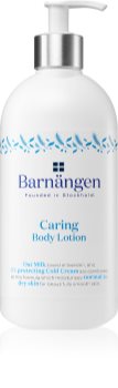 Barnängen Caring Body lotion für normale und trockene Haut