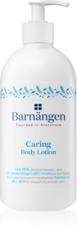 Barnängen Caring testápoló tej normál és száraz bőrre