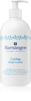 Barnängen Caring γαλάκτωμα σώματος για κανονικό και ξηρό δέρμα