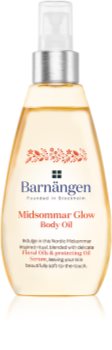 Barnängen Midsommar Glow olio corpo