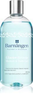 Barnängen Glacier Breeze gel de ducha y baño