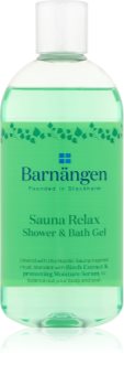 Barnängen Sauna Relax gel bagno e doccia