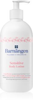 Barnängen Sensitive Body Lotion for Sensitive Skin
