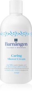 Barnängen Caring creme de duche para pele normal e seca