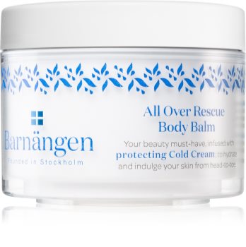 Barnängen All Over Rescue balsam pentru corp
