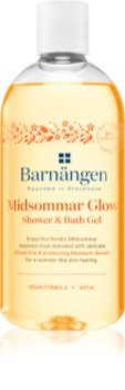 Barnängen Midsommar Glow gel bagno e doccia