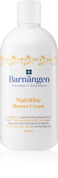 Barnängen Nutritive Shower Cream For Dry To Very Dry Skin