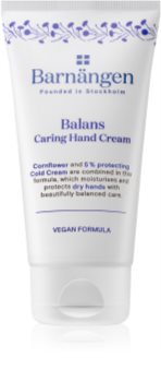 Barnängen Balans krema za njegu ruku sadrži Cold Cream