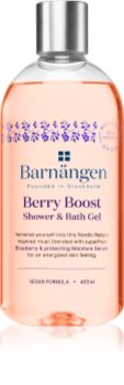 Barnängen Berry Boost Dusch- und Badgel