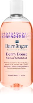 Barnängen Berry Boost gel bagno e doccia