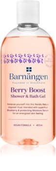 Barnängen Berry Boost τζελ για ντους και μπάνιο