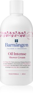 Barnängen Oil Intense crema doccia delicata per pelli secche e molto secche