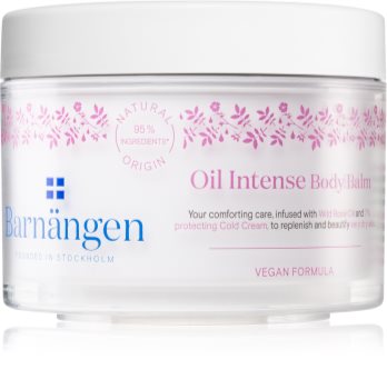 Barnängen Oil Intense Hydraterende Body Balm voor Droge tot Zeer Droge Huid