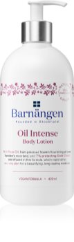 Barnängen Oil Intense ενυδατικό γαλάκτωμα σώματος