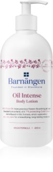Barnängen Oil Intense ενυδατικό γαλάκτωμα σώματος