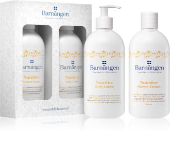 Barnängen Nutritive coffret cadeau I.