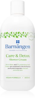 Barnängen Care & Detox енергетичний крем для душа