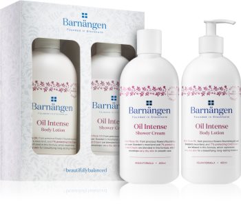 Barnängen Oil Intense dárková sada