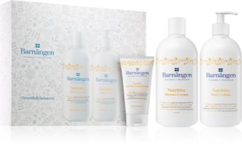 Barnängen Nutritive Gavesæt (til krop)