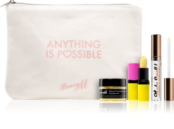 Barry M Anything is possible Travel Set (for Lips)