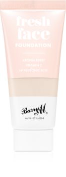 Barry M Fresh Face течен фон дьо тен