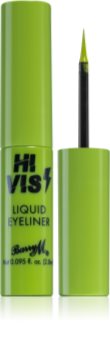 Barry M Hi Vis Neon tekuté oční linky
