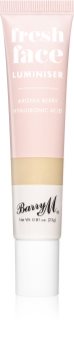 Barry M Fresh Face κρεμώδες λαμπρυντικό