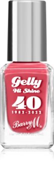 Barry M Gelly Hi Shine "40" 1982 - 2022 лак для ногтей