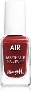 Barry M Air Breathable βερνίκι νυχιών