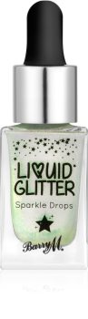 Barry M Liquid Glitter Arc és test csillám